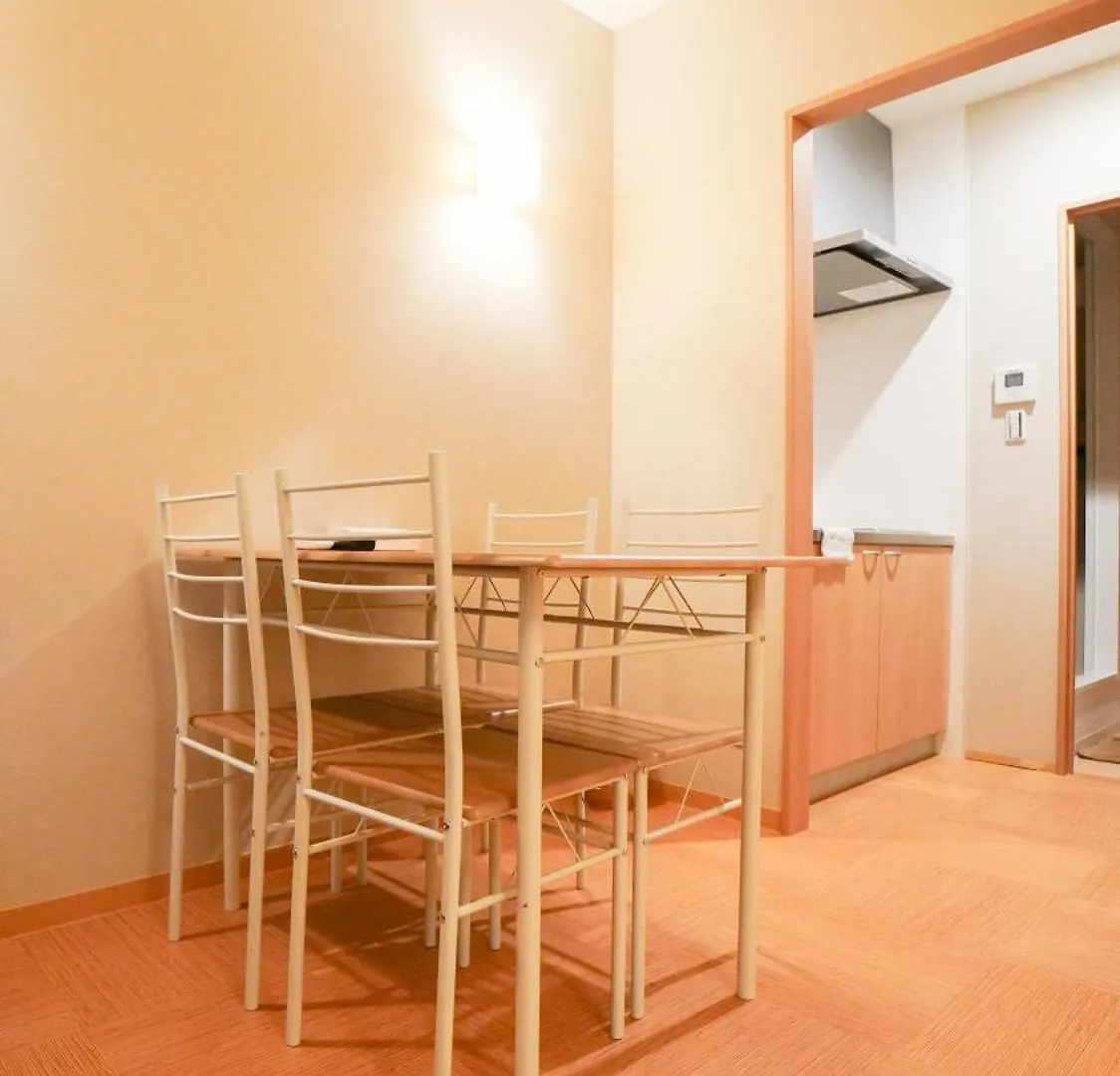 Alloggio in famiglia Appartamento 花園屋 Osaka Giappone