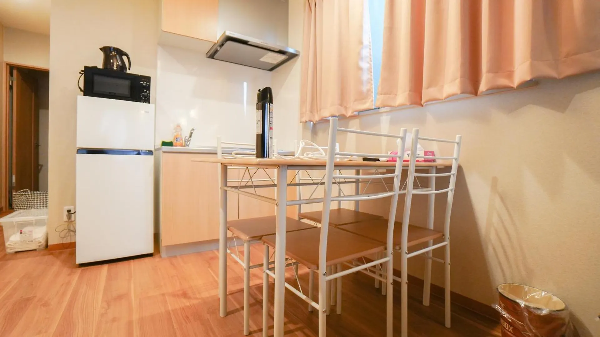 Alloggio in famiglia Appartamento 花園屋 Osaka Giappone